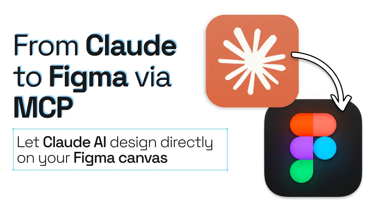 Claude MCP + Figma?